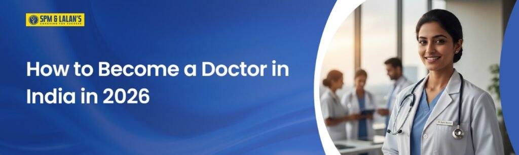 Become Doctor in India