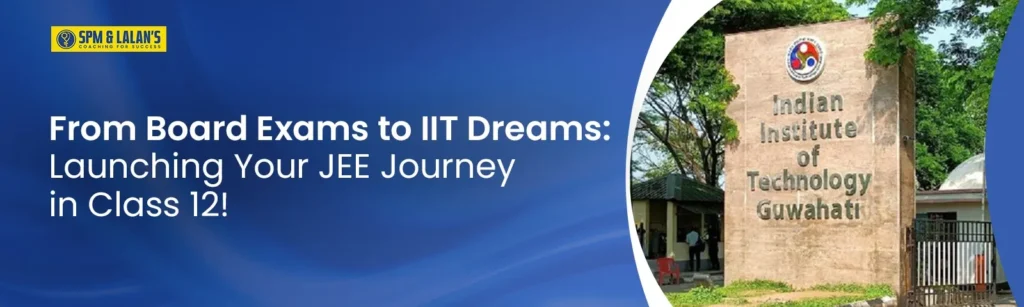 Can I Start JEE Preparation in Class 12