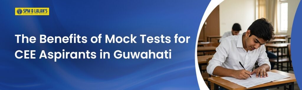 The Benefits of Mock Tests for CEE Aspirants in Guwahati