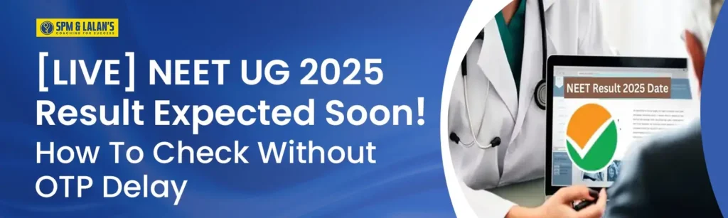 NEET UG 2025 Result Out