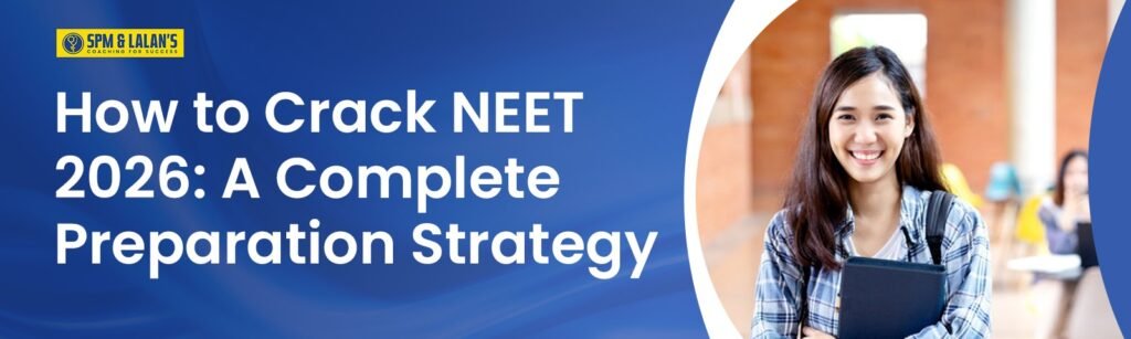 How to Crack NEET 2026