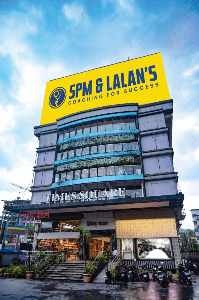 The Perfect Solution: SPM & LALAN’s Coaching Integrated Program for NEET Preparation