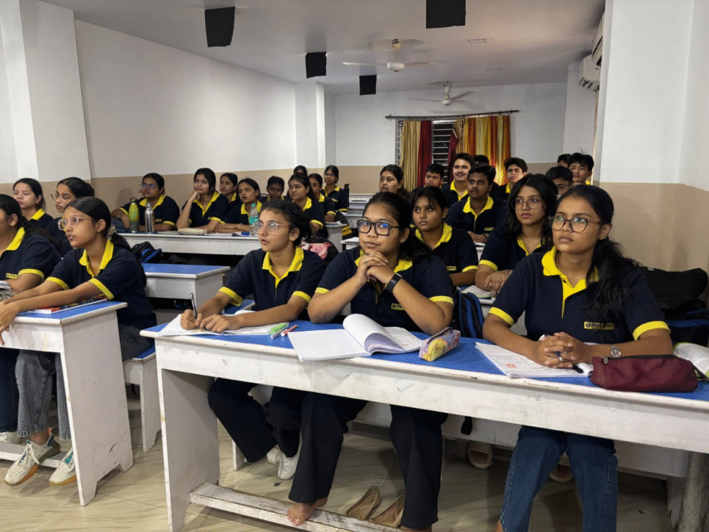 The Importance of Starting Early with Integrated NEET Preparation