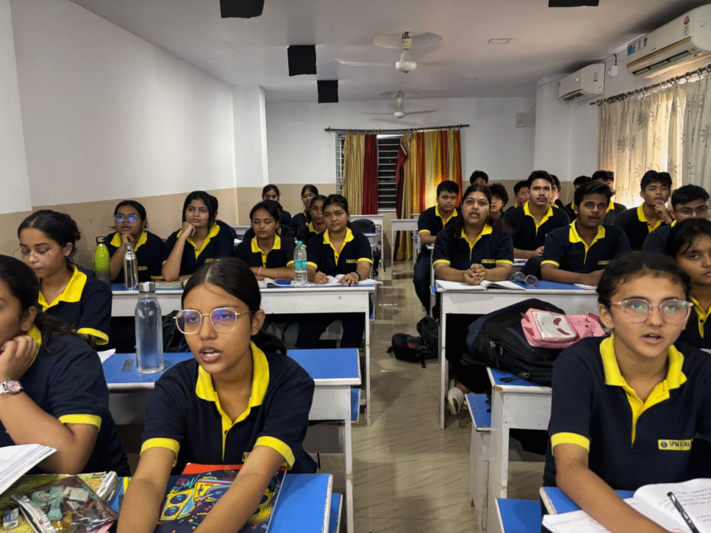 Students of UTPAL SIR