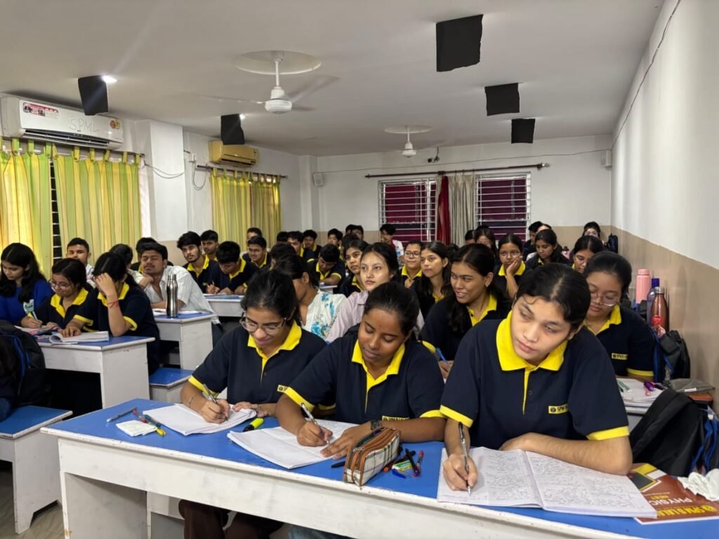 SPM and Lalan’s Integrated Institute