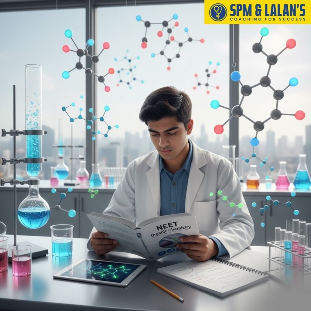 NEET Chemistry Syllabus topics