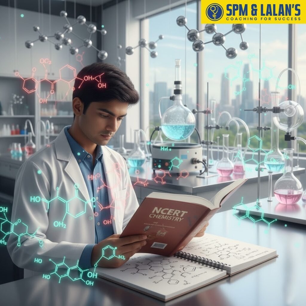 NEET Chemistry Chapter study plan