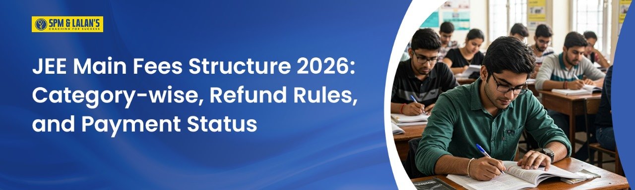 JEE Main Fees Structure 2026: Category-wise, Refund Rules, and Payment Status