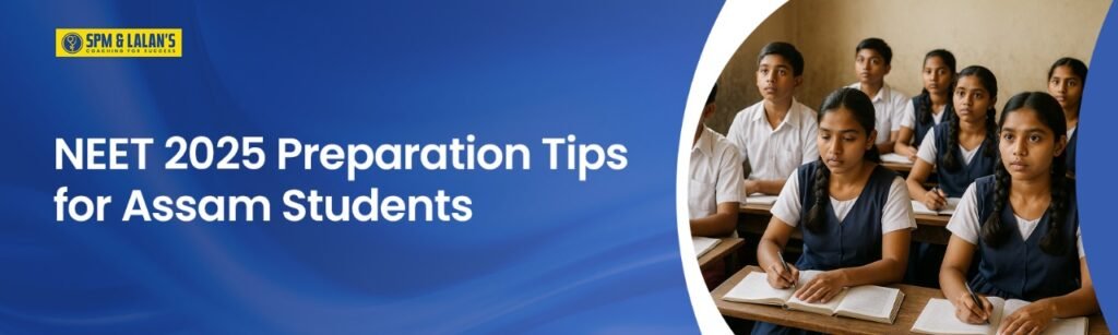 NEET 2025 Preparation Tips