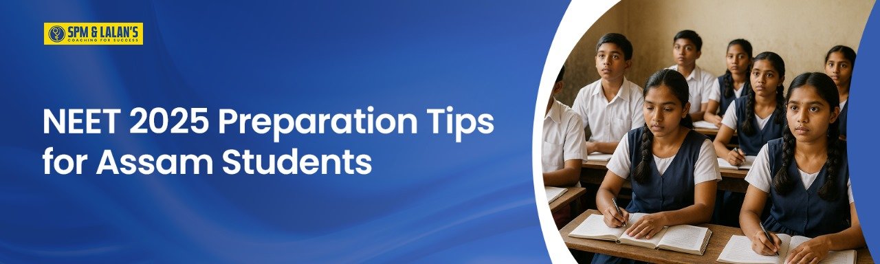 NEET 2025 Preparation Tips for Assam Students