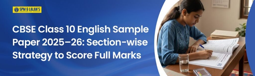 cbse class 10 english sample papers