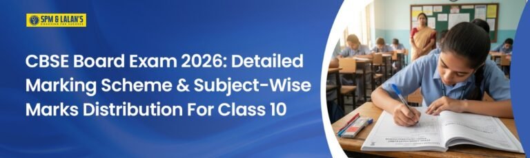 CBSE Class 10 Marks Distribution 2026 Guide