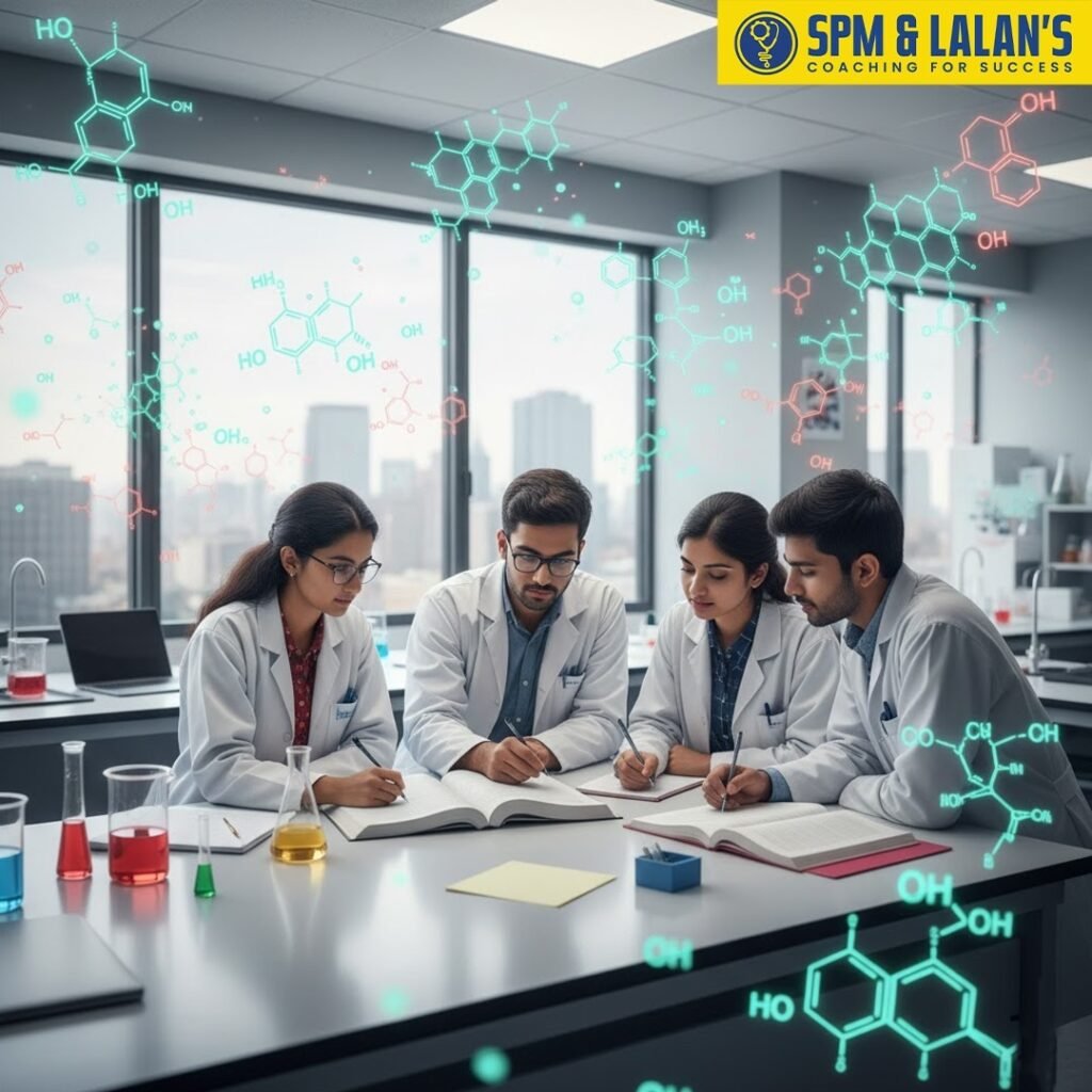 80+ Marks in JEE Main Chemistry