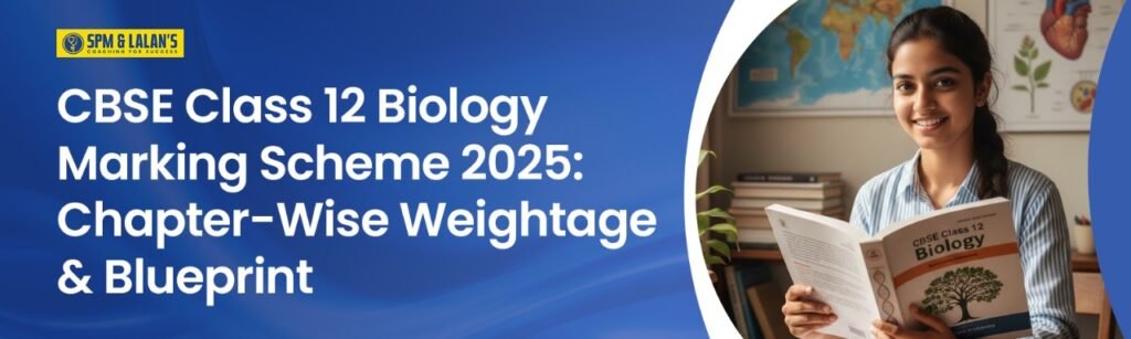 Class 12 Biology marking scheme