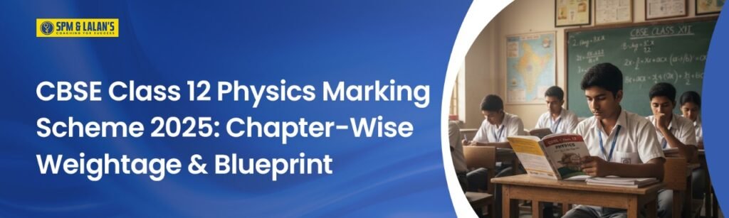 Class 12 Physics Marking Scheme