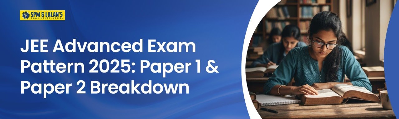 JEE Advanced Exam Pattern 2025: Paper 1 & Paper 2 Breakdown