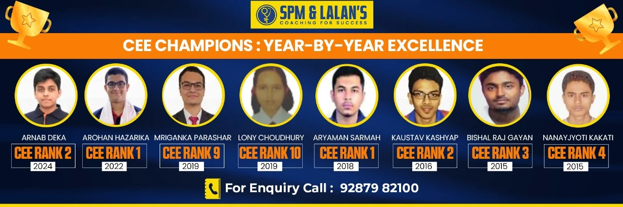 SPM & LALANS Coaching CEE Results
