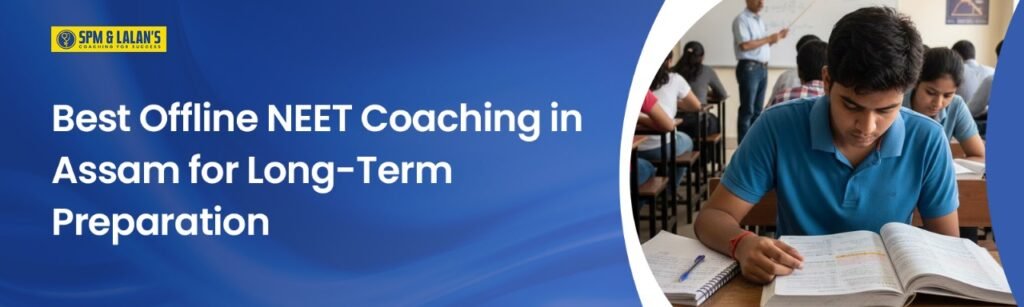 best offline neet coaching in assam