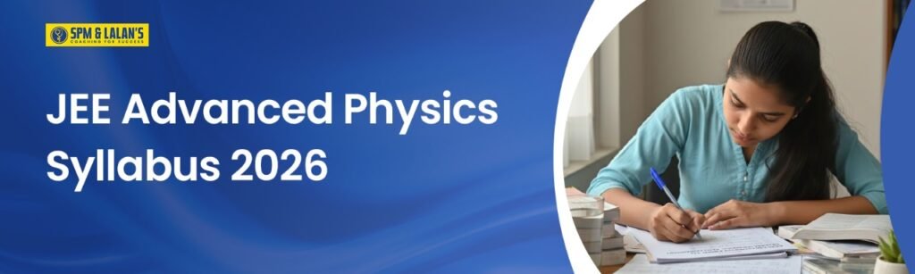 jee advanced physics syllabus