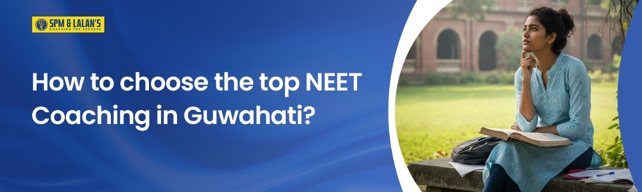 How to Choose the Top NEET Coaching in Guwahati?