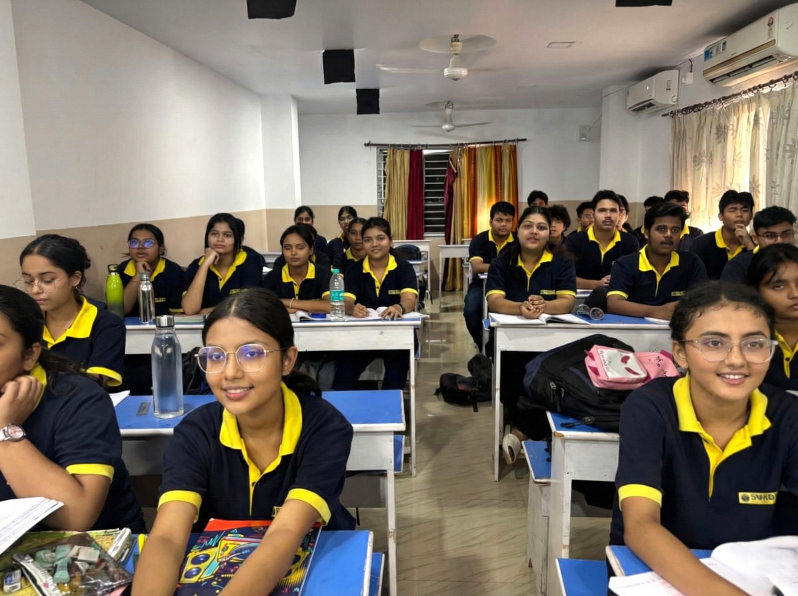 SPM & LALAN’S Classroom