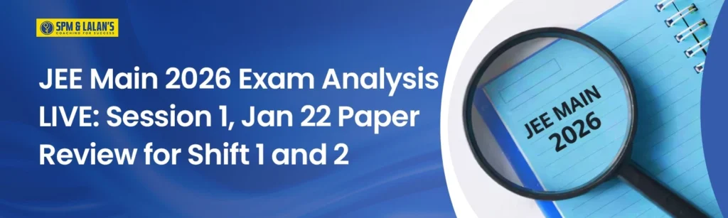 JEE Main exam analysis