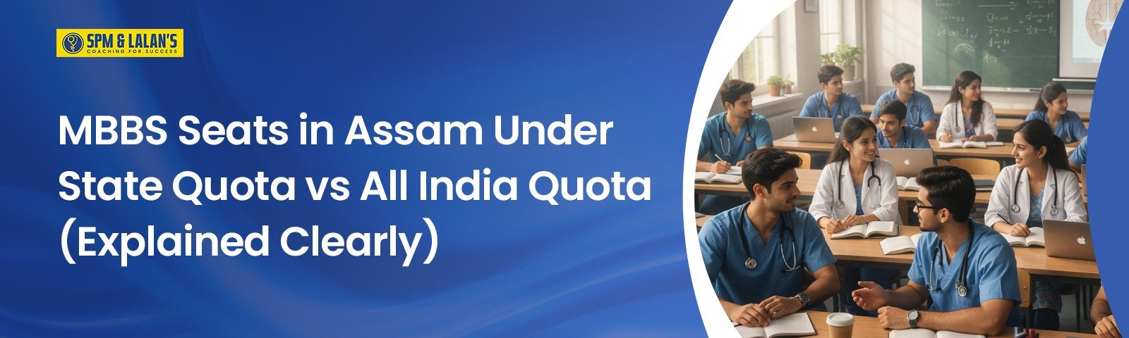 MBBS Seats in Assam Under State Quota vs All India Quota (Explained Clearly)