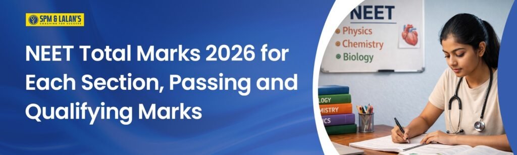 NEET Total Marks 2026
