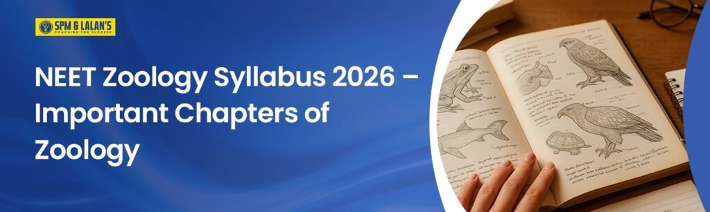 NEET Zoology Syllabus