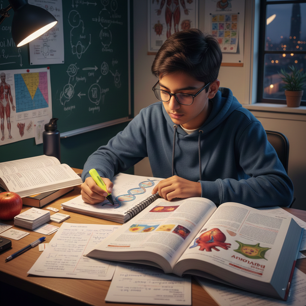 NEET Total Marks 2026