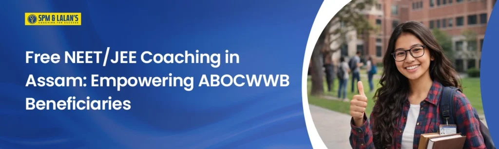 FREE NEET/JEE Coaching