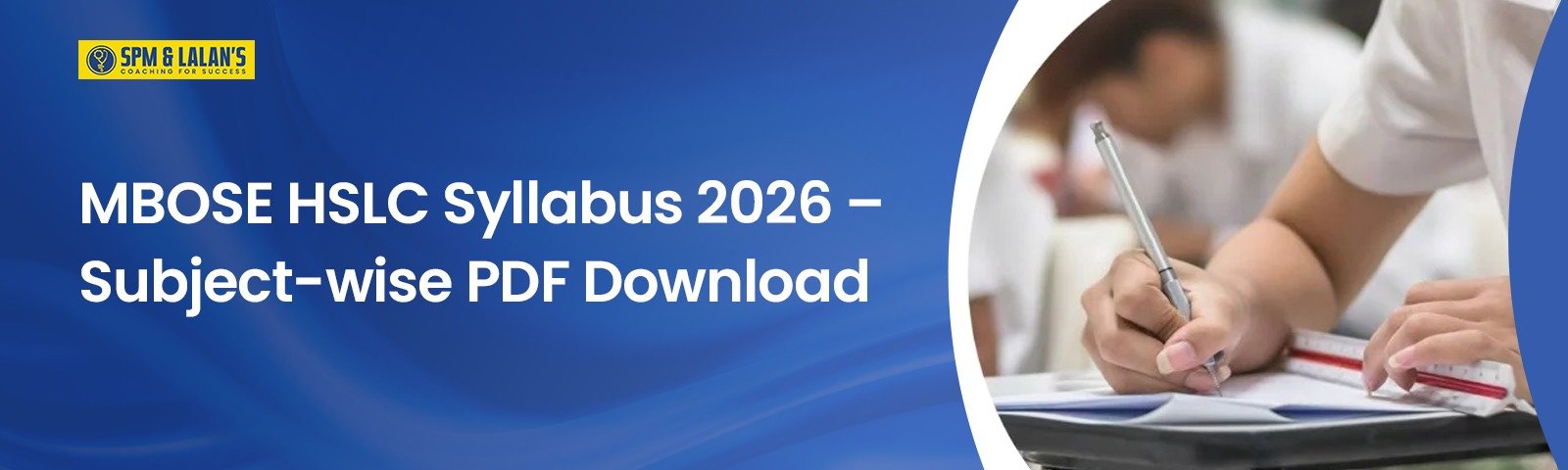 MBOSE HSLC Syllabus 2026 – Subject-wise PDF Download