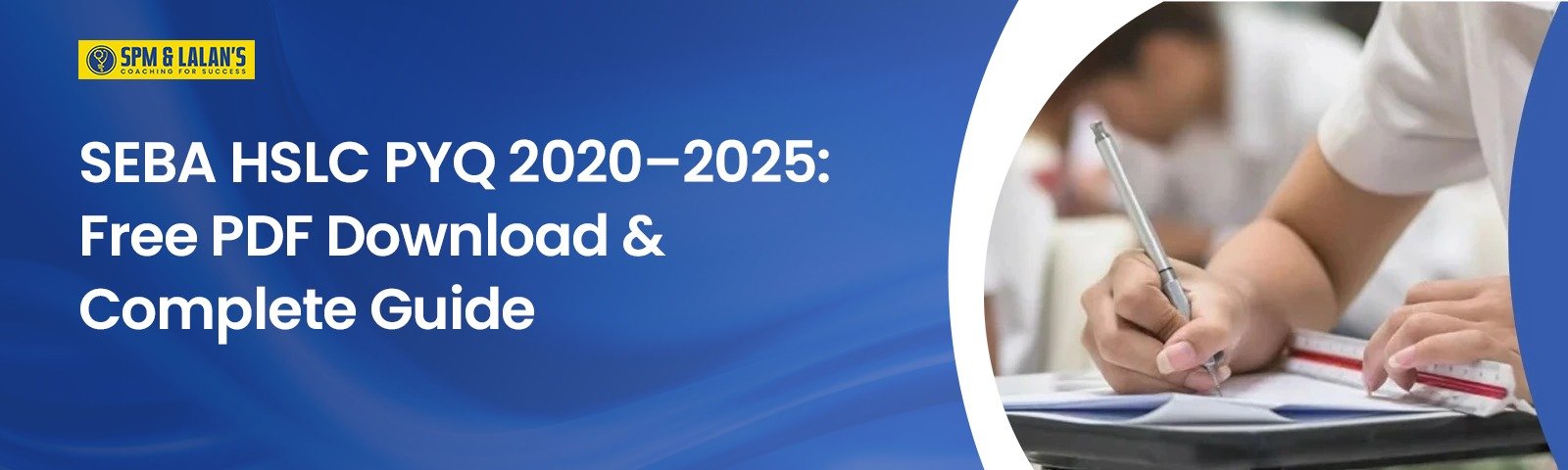 SEBA HSLC PYQ 2020–2025: Free PDF Download & Complete Guide