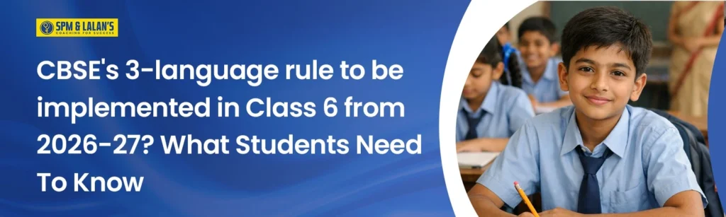 CBSE's 3-Language Rule