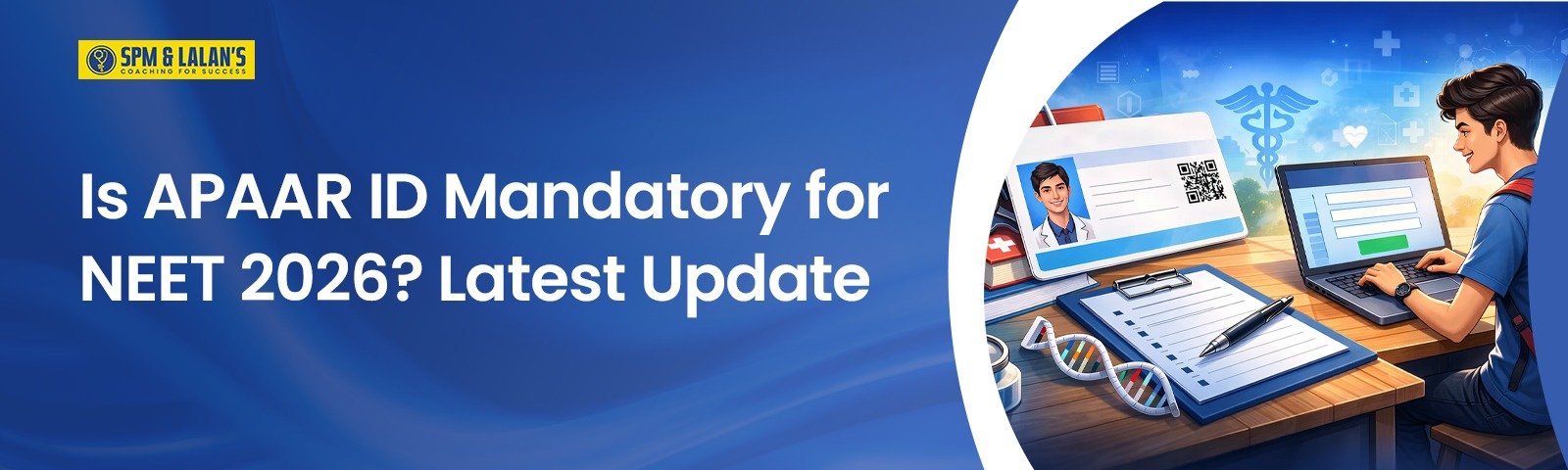 Is APAAR ID Mandatory for NEET 2026? Latest Update