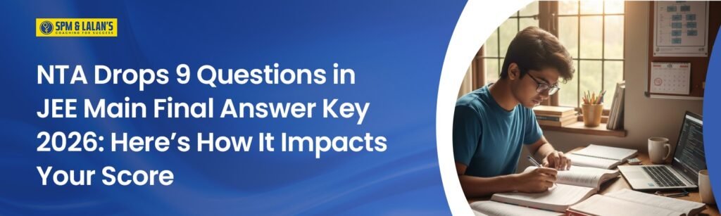 jee main final answer key 2026