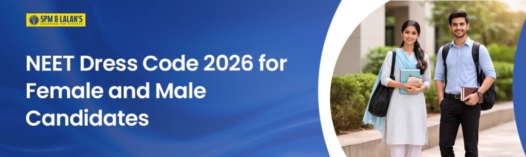 neet dress code 2026