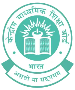 CBSE Board official logo India Central Board of Secondary Education
