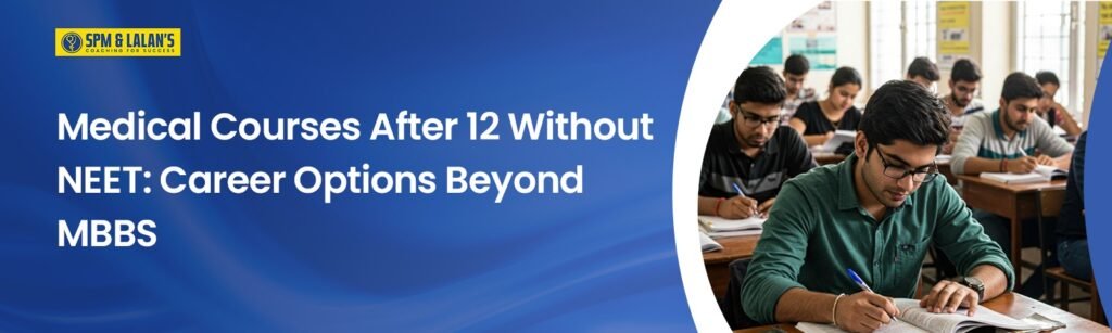 Medical Courses Without NEET