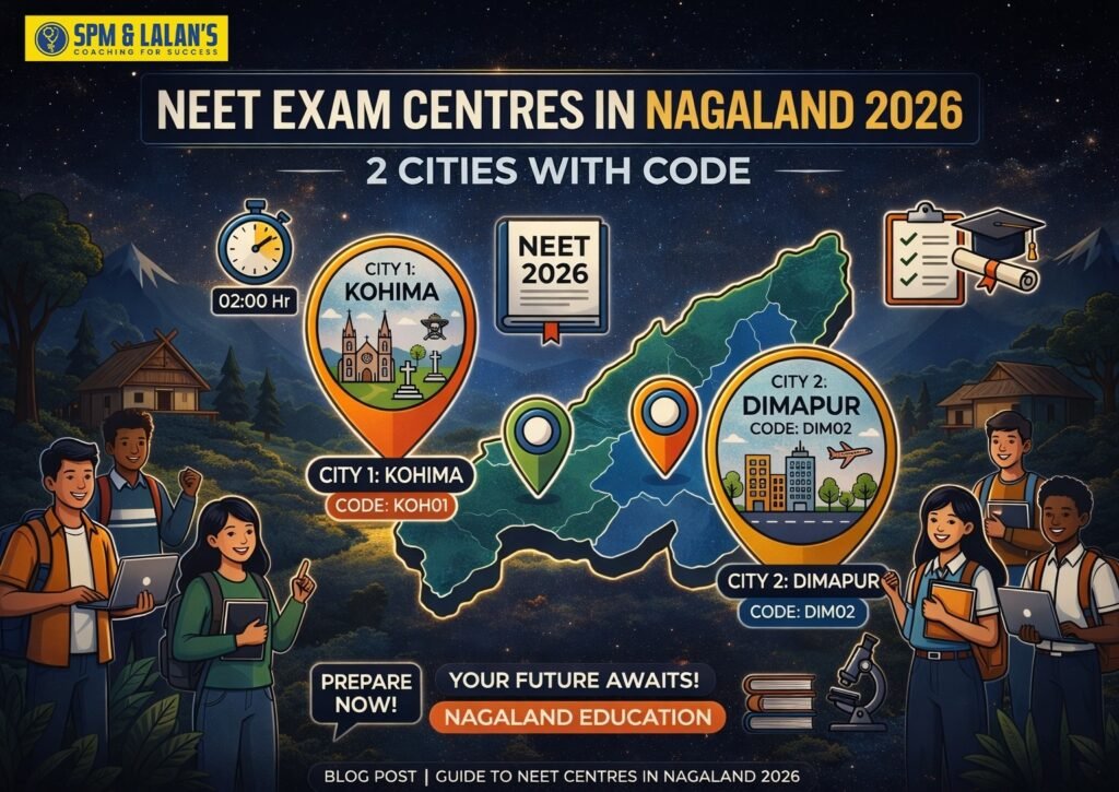 neet exam centres in nagaland 2026

