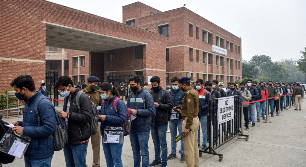 NEET Rules for Absentees

