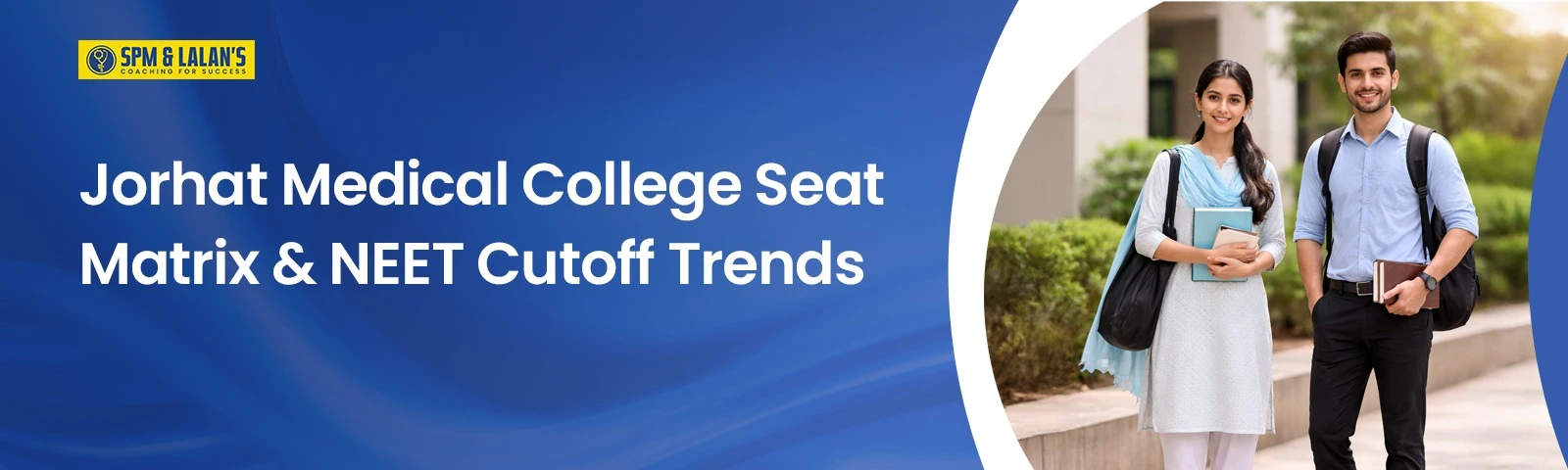 Jorhat Medical College Seat Matrix & NEET Cutoff Trends