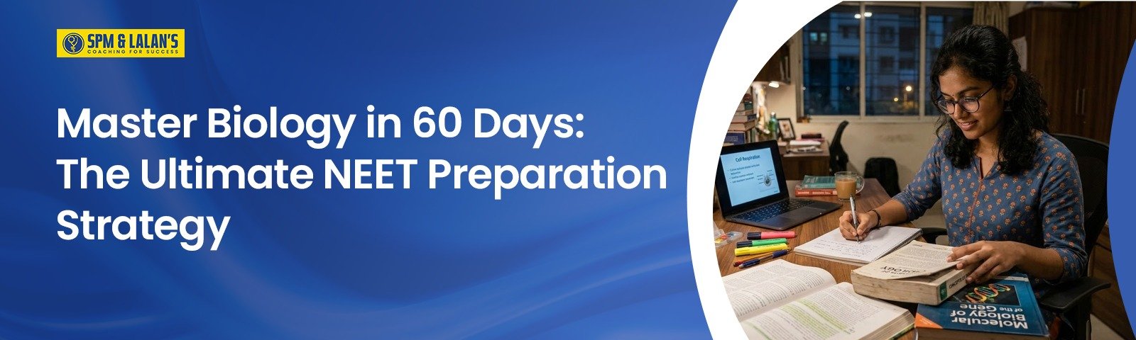 Master Biology in 60 Days: The Ultimate NEET Preparation Strategy
