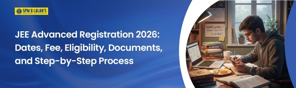 JEE Advanced Registration