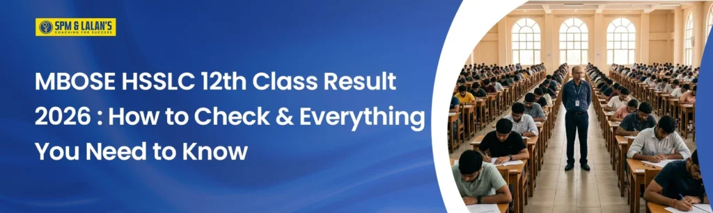 MBOSE 12 Class Result