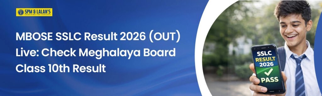 MBOSE SSLC Result 2026