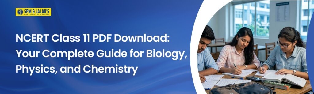 NCERT Class 11 PDF