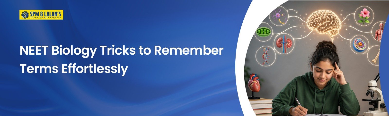 NEET Biology Tricks to Remember Terms Effortlessly