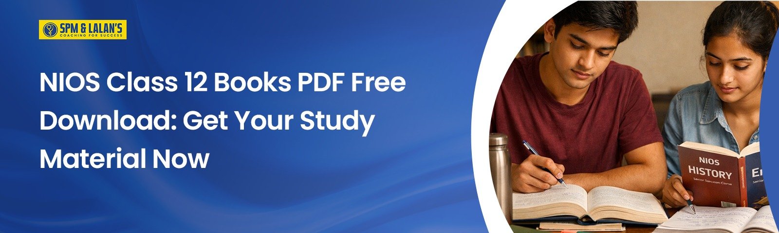 NIOS Class 12 Books PDF Free Download: Get Your Study Material Now