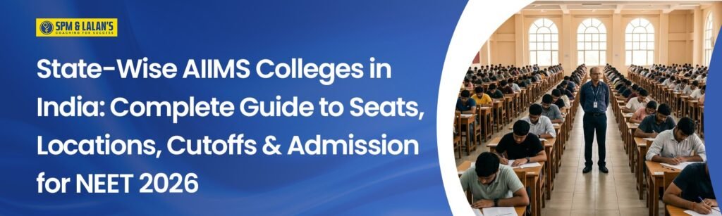 State-Wise AIIMS Colleges in India